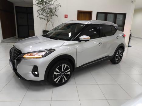 NISSAN Kicks 1.6 16V 4P FLEXSTART EXCLUSIVE XTRONIC AUTOM�TICO CVT, Foto 9