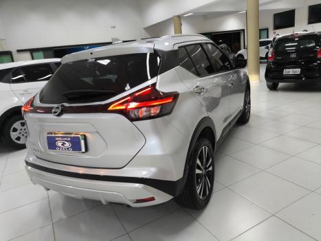 NISSAN Kicks 1.6 16V 4P FLEXSTART EXCLUSIVE XTRONIC AUTOM�TICO CVT, Foto 16