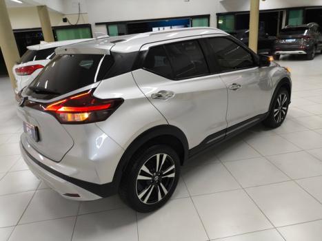 NISSAN Kicks 1.6 16V 4P FLEXSTART EXCLUSIVE XTRONIC AUTOM�TICO CVT, Foto 17