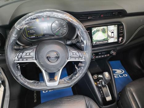 NISSAN Kicks 1.6 16V 4P FLEXSTART EXCLUSIVE XTRONIC AUTOM�TICO CVT, Foto 20