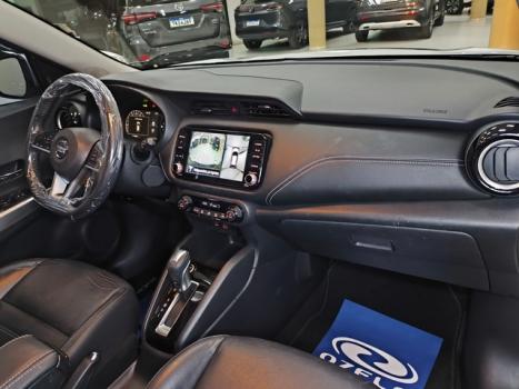 NISSAN Kicks 1.6 16V 4P FLEXSTART EXCLUSIVE XTRONIC AUTOM�TICO CVT, Foto 27