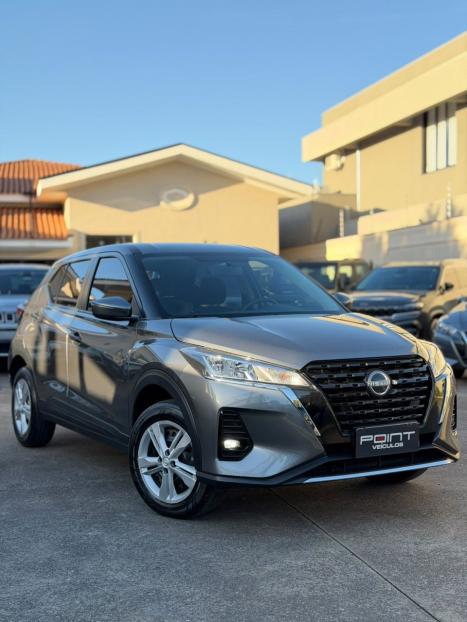 NISSAN Kicks 1.6 16V 4P FLEX ACTIVE X-TRONIC AUTOM�TICO CVT, Foto 1