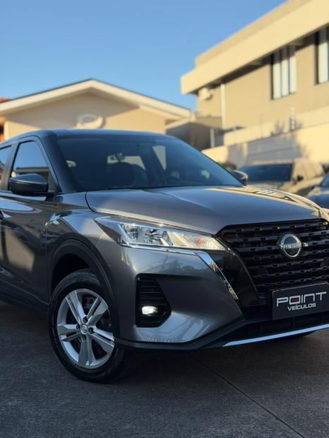 NISSAN Kicks 1.6 16V 4P FLEX ACTIVE X-TRONIC AUTOM�TICO CVT, Foto 2