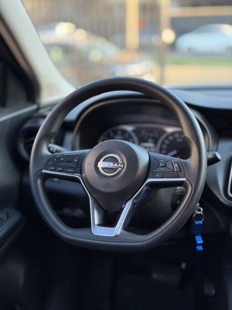 NISSAN Kicks 1.6 16V 4P FLEX ACTIVE X-TRONIC AUTOM�TICO CVT, Foto 7
