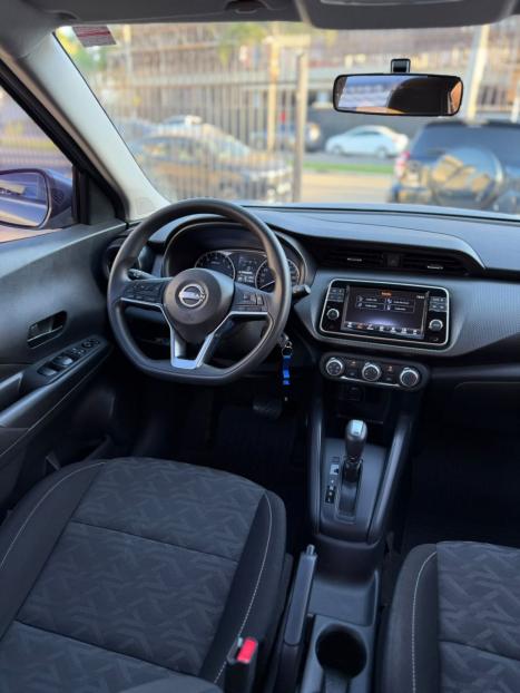 NISSAN Kicks 1.6 16V 4P FLEX ACTIVE X-TRONIC AUTOM�TICO CVT, Foto 8