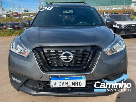 NISSAN Kicks 1.6 16V 4P FLEXSTART S DIRECT X-TRONIC AUTOM�TICO CVT, Foto 2