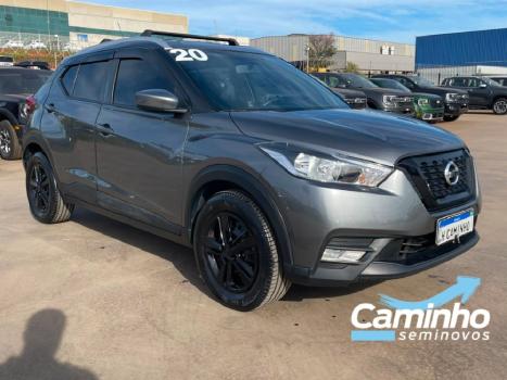 NISSAN Kicks 1.6 16V 4P FLEXSTART S DIRECT X-TRONIC AUTOM�TICO CVT, Foto 3