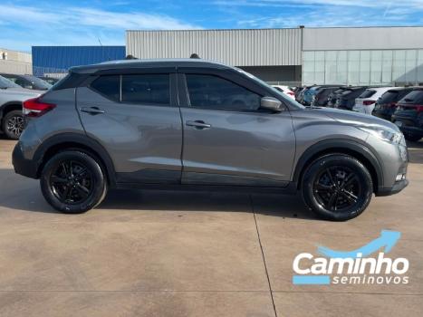 NISSAN Kicks 1.6 16V 4P FLEXSTART S DIRECT X-TRONIC AUTOM�TICO CVT, Foto 4