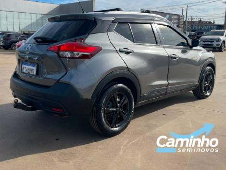 NISSAN Kicks 1.6 16V 4P FLEXSTART S DIRECT X-TRONIC AUTOM�TICO CVT, Foto 5