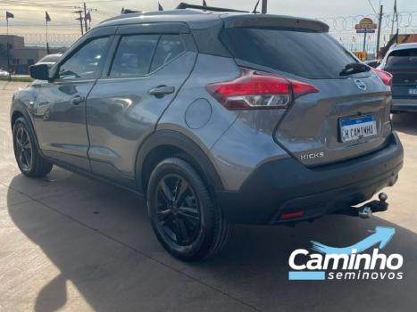 NISSAN Kicks 1.6 16V 4P FLEXSTART S DIRECT X-TRONIC AUTOM�TICO CVT, Foto 7