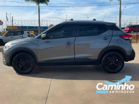 NISSAN Kicks 1.6 16V 4P FLEXSTART S DIRECT X-TRONIC AUTOM�TICO CVT, Foto 8