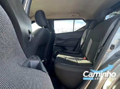 NISSAN Kicks 1.6 16V 4P FLEXSTART S DIRECT X-TRONIC AUTOM�TICO CVT, Foto 9