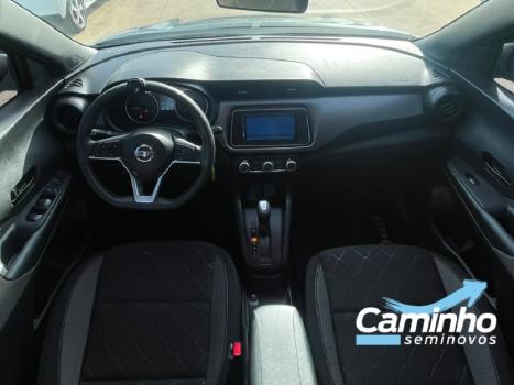 NISSAN Kicks 1.6 16V 4P FLEXSTART S DIRECT X-TRONIC AUTOM�TICO CVT, Foto 10