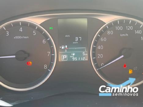 NISSAN Kicks 1.6 16V 4P FLEXSTART S DIRECT X-TRONIC AUTOM�TICO CVT, Foto 12