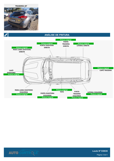 NISSAN Kicks 1.6 16V 4P FLEXSTART S DIRECT X-TRONIC AUTOM�TICO CVT, Foto 13