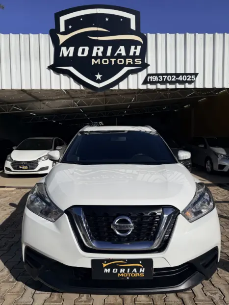 NISSAN Kicks 1.6 16V 4P FLEXSTART S X-TRONIC AUTOM�TICO CVT, Foto 1