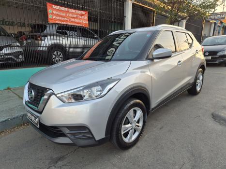 NISSAN Kicks 1.6 16V 4P FLEXSTART S DIRECT X-TRONIC AUTOM�TICO CVT, Foto 2