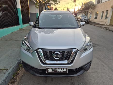 NISSAN Kicks 1.6 16V 4P FLEXSTART S DIRECT X-TRONIC AUTOM�TICO CVT, Foto 3