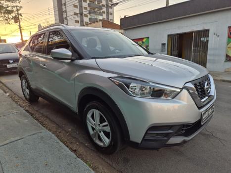 NISSAN Kicks 1.6 16V 4P FLEXSTART S DIRECT X-TRONIC AUTOM�TICO CVT, Foto 4