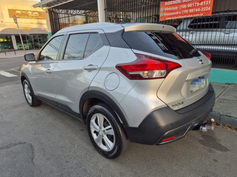 NISSAN Kicks 1.6 16V 4P FLEXSTART S DIRECT X-TRONIC AUTOM�TICO CVT, Foto 5