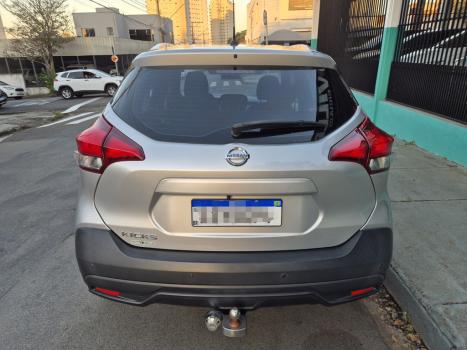 NISSAN Kicks 1.6 16V 4P FLEXSTART S DIRECT X-TRONIC AUTOM�TICO CVT, Foto 6