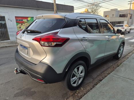 NISSAN Kicks 1.6 16V 4P FLEXSTART S DIRECT X-TRONIC AUTOM�TICO CVT, Foto 7