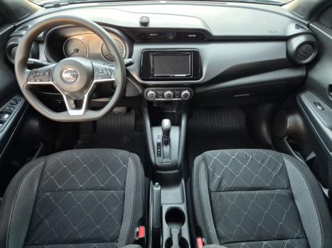 NISSAN Kicks 1.6 16V 4P FLEXSTART S DIRECT X-TRONIC AUTOM�TICO CVT, Foto 8