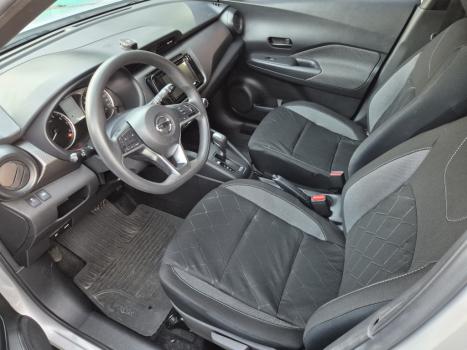 NISSAN Kicks 1.6 16V 4P FLEXSTART S DIRECT X-TRONIC AUTOM�TICO CVT, Foto 9