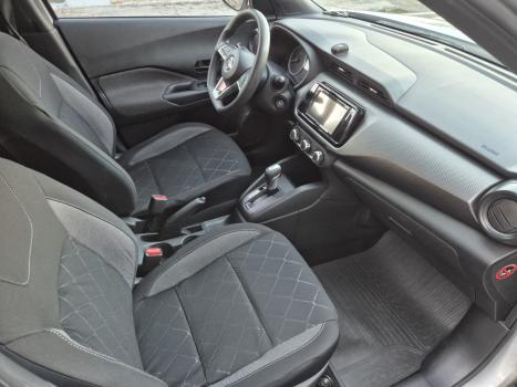 NISSAN Kicks 1.6 16V 4P FLEXSTART S DIRECT X-TRONIC AUTOM�TICO CVT, Foto 10
