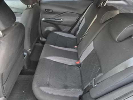NISSAN Kicks 1.6 16V 4P FLEXSTART S DIRECT X-TRONIC AUTOM�TICO CVT, Foto 11