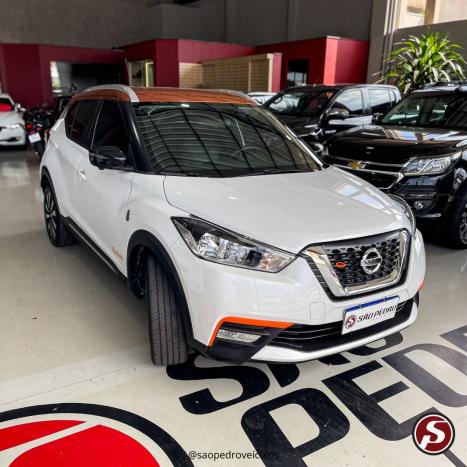 NISSAN Kicks 1.6 16V 4P FLEXSTART RIO 2016 X-TRONIC AUTOM�TICO CVT, Foto 1