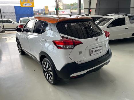 NISSAN Kicks 1.6 16V 4P FLEXSTART RIO 2016 X-TRONIC AUTOM�TICO CVT, Foto 5