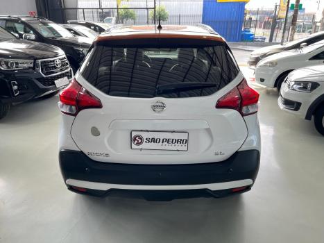 NISSAN Kicks 1.6 16V 4P FLEXSTART RIO 2016 X-TRONIC AUTOM�TICO CVT, Foto 7