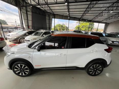 NISSAN Kicks 1.6 16V 4P FLEXSTART RIO 2016 X-TRONIC AUTOM�TICO CVT, Foto 8