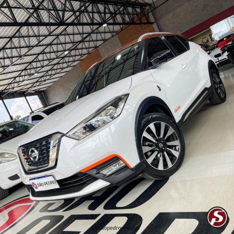 NISSAN Kicks 1.6 16V 4P FLEXSTART RIO 2016 X-TRONIC AUTOM�TICO CVT, Foto 9