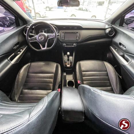 NISSAN Kicks 1.6 16V 4P FLEXSTART RIO 2016 X-TRONIC AUTOM�TICO CVT, Foto 11