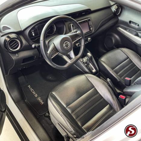 NISSAN Kicks 1.6 16V 4P FLEXSTART RIO 2016 X-TRONIC AUTOM�TICO CVT, Foto 12