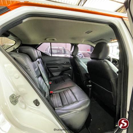 NISSAN Kicks 1.6 16V 4P FLEXSTART RIO 2016 X-TRONIC AUTOM�TICO CVT, Foto 13