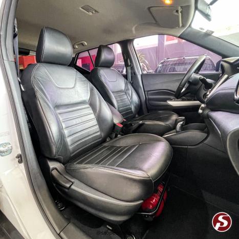 NISSAN Kicks 1.6 16V 4P FLEXSTART RIO 2016 X-TRONIC AUTOM�TICO CVT, Foto 14