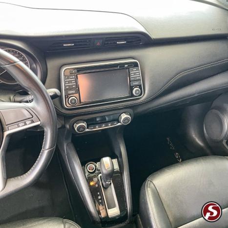 NISSAN Kicks 1.6 16V 4P FLEXSTART RIO 2016 X-TRONIC AUTOM�TICO CVT, Foto 15