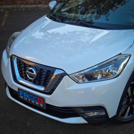 NISSAN Kicks 1.6 16V 4P FLEX SV X-TRONIC AUTOM�TICO CVT, Foto 2