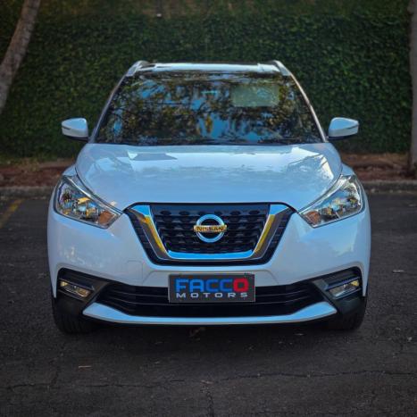 NISSAN Kicks 1.6 16V 4P FLEX SV X-TRONIC AUTOM�TICO CVT, Foto 5