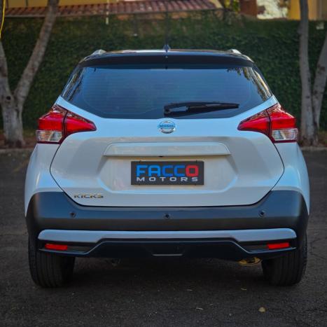 NISSAN Kicks 1.6 16V 4P FLEX SV X-TRONIC AUTOM�TICO CVT, Foto 6
