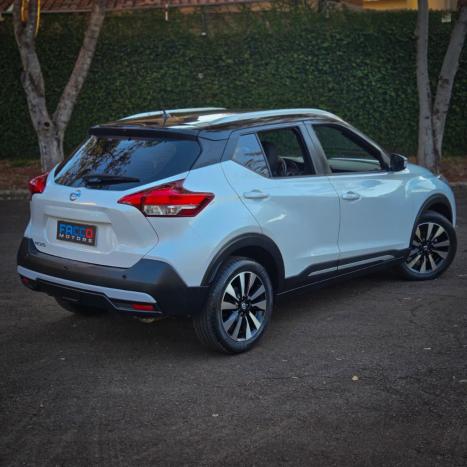 NISSAN Kicks 1.6 16V 4P FLEX SV X-TRONIC AUTOM�TICO CVT, Foto 7