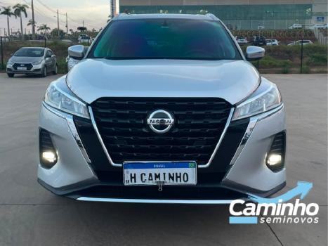 NISSAN Kicks 1.6 16V 4P FLEXSTART ADVANCE XTRONIC AUTOM�TICO CVT, Foto 2