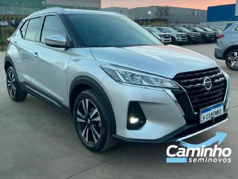 NISSAN Kicks 1.6 16V 4P FLEXSTART ADVANCE XTRONIC AUTOM�TICO CVT, Foto 3