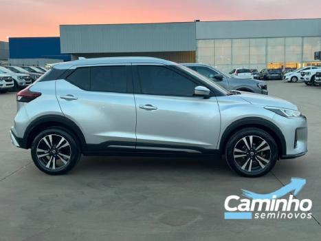 NISSAN Kicks 1.6 16V 4P FLEXSTART ADVANCE XTRONIC AUTOM�TICO CVT, Foto 4