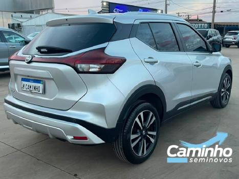 NISSAN Kicks 1.6 16V 4P FLEXSTART ADVANCE XTRONIC AUTOM�TICO CVT, Foto 5