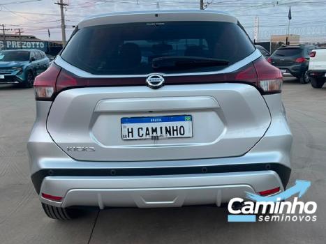 NISSAN Kicks 1.6 16V 4P FLEXSTART ADVANCE XTRONIC AUTOM�TICO CVT, Foto 6