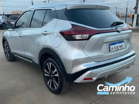 NISSAN Kicks 1.6 16V 4P FLEXSTART ADVANCE XTRONIC AUTOM�TICO CVT, Foto 7